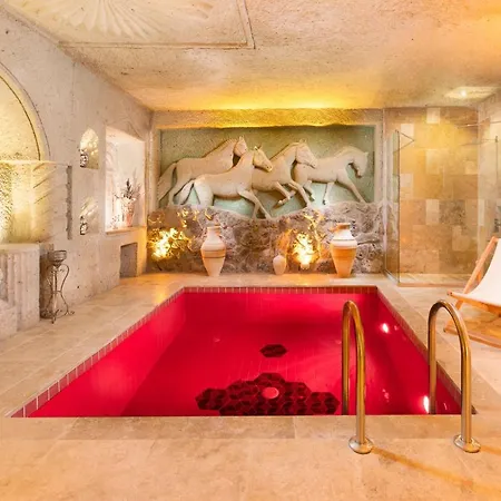 Bed & Breakfast Cappadocia Oba Cave