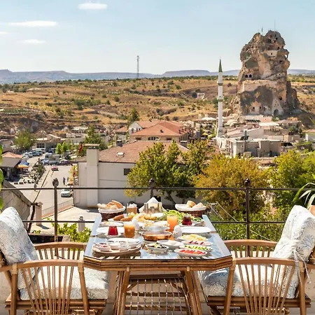 Cappadocia Oba Cave