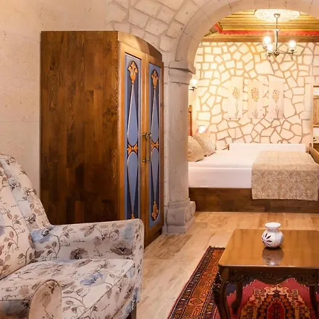Cappadocia Oba Cave