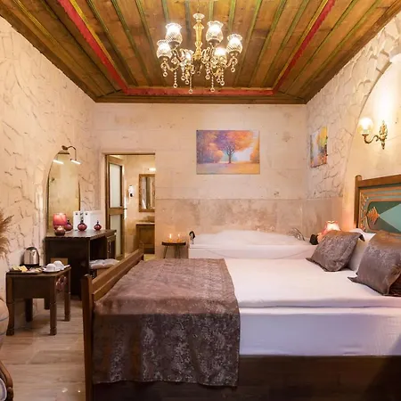 Cappadocia Oba Cave Отель типа 