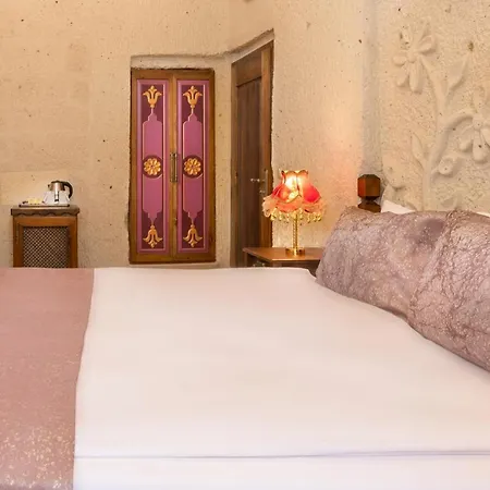 Cappadocia Oba Cave Отель типа 