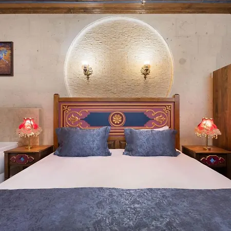 Cappadocia Oba Cave Отель типа 