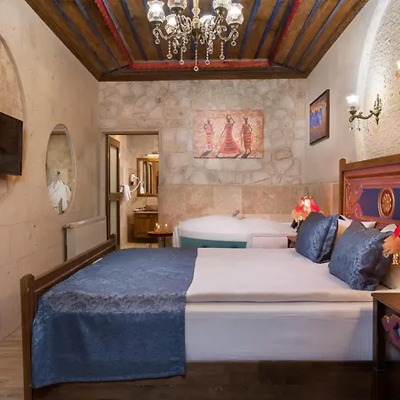 Bed & Breakfast Cappadocia Oba Cave Ürgüp