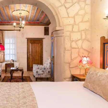 Cappadocia Oba Cave Отель типа 