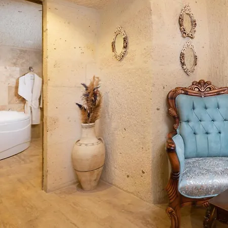 Cappadocia Oba Cave Alojamento de Acomodação e Pequeno-almoço 4*