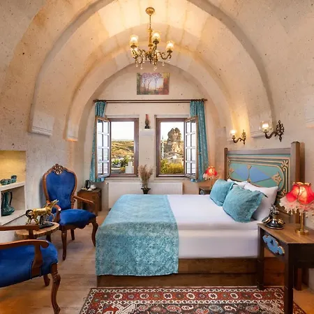Cappadocia Oba Cave Отель типа 