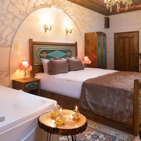 Cappadocia Oba Cave Alojamento de Acomodação e Pequeno-almoço