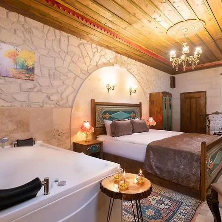 Alojamento de Acomodação e Pequeno-almoço Cappadocia Oba Cave Ürgüp