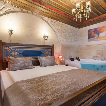 לינה וארוחת בוקר Cappadocia Oba Cave *