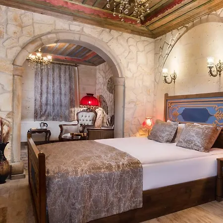Cappadocia Oba Cave Отель типа 