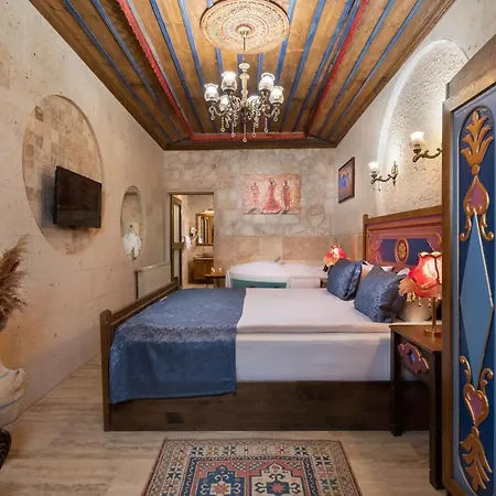 Cappadocia Oba Cave Отель типа 