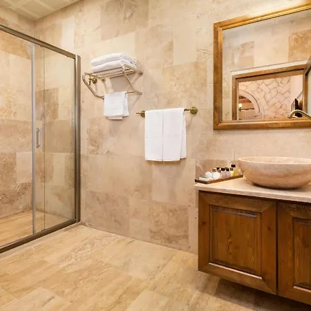 Cappadocia Oba Cave Alojamento de Acomodação e Pequeno-almoço Ürgüp