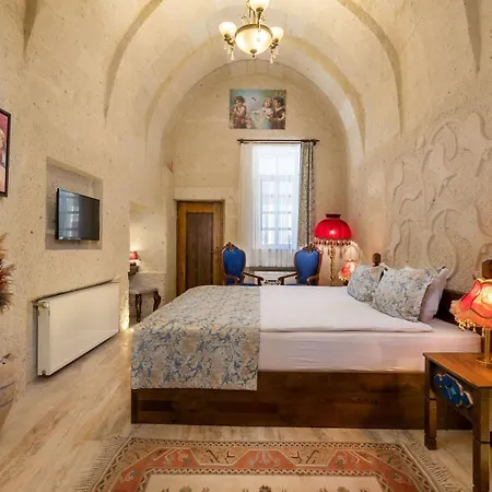 Cappadocia Oba Cave Alojamento de Acomodação e Pequeno-almoço 4*