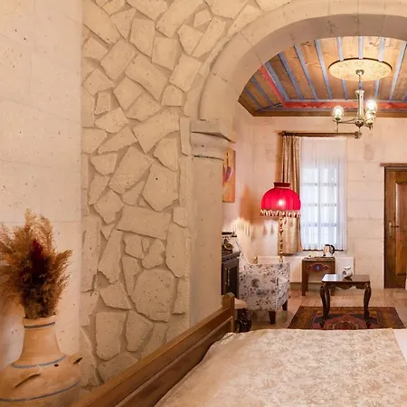 Cappadocia Oba Cave Alojamento de Acomodação e Pequeno-almoço