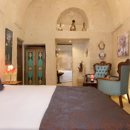 Cappadocia Oba Cave לינה וארוחת בוקר