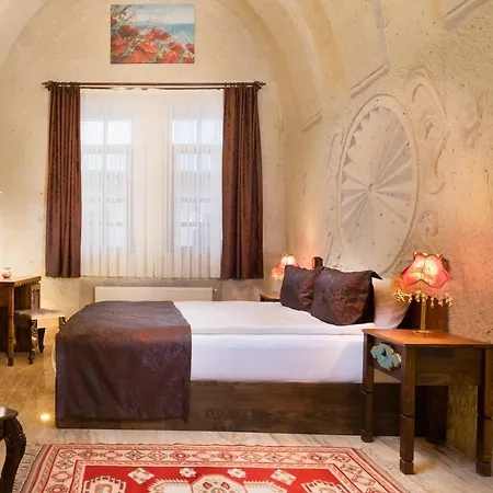 לינה וארוחת בוקר Cappadocia Oba Cave