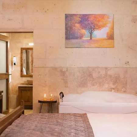 Cappadocia Oba Cave Alojamento de Acomodação e Pequeno-almoço Ürgüp