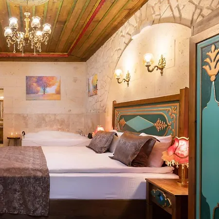 Alojamento de Acomodação e Pequeno-almoço Cappadocia Oba Cave Ürgüp