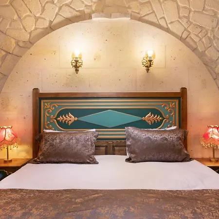 לינה וארוחת בוקר Cappadocia Oba Cave *