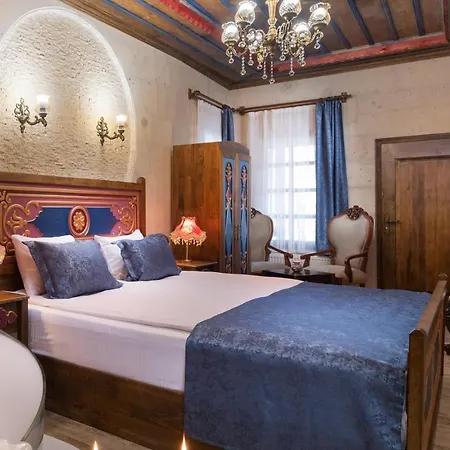 Alojamento de Acomodação e Pequeno-almoço Cappadocia Oba Cave Ürgüp