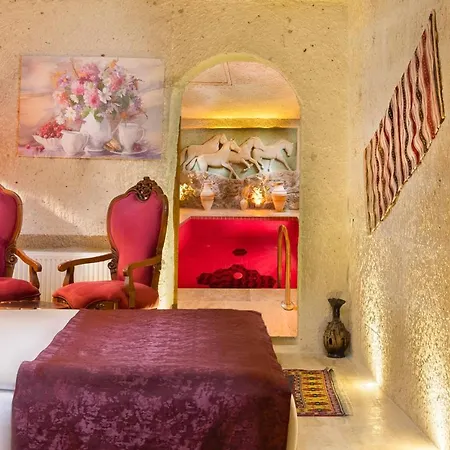 Cappadocia Oba Cave Отель типа 