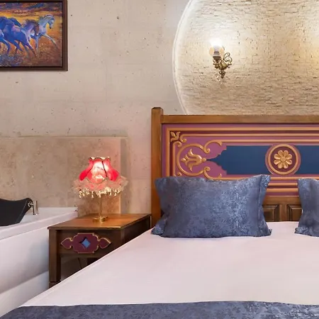 Cappadocia Oba Cave Alojamento de Acomodação e Pequeno-almoço 4*