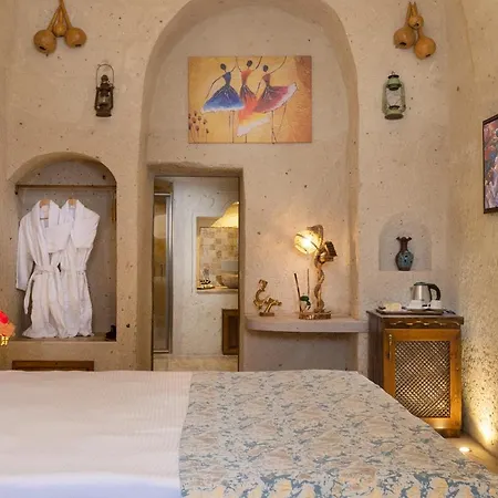 Cappadocia Oba Cave 4* Ürgüp