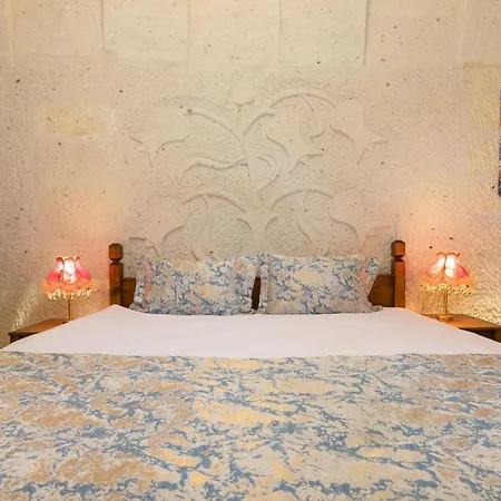 Cappadocia Oba Cave Отель типа 