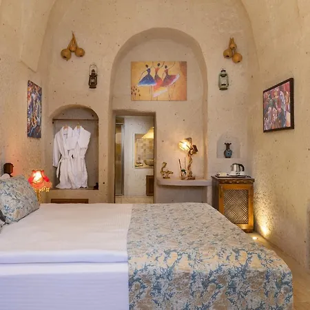 Cappadocia Oba Cave 4* אורגופ