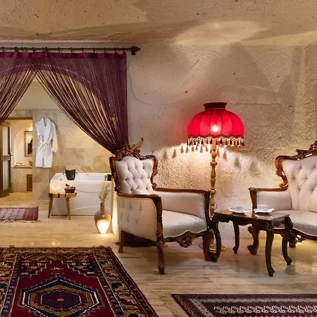 Cappadocia Oba Cave לינה וארוחת בוקר *