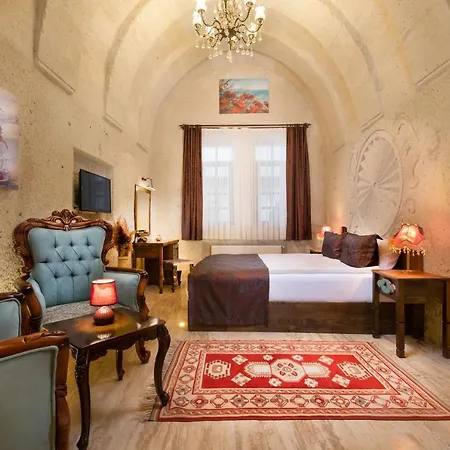 Cappadocia Oba Cave Отель типа 