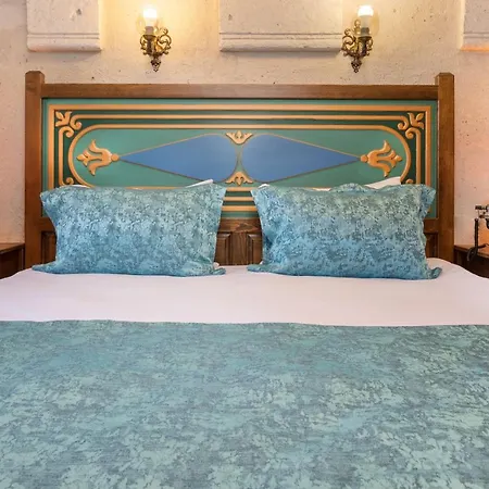 Alojamento de Acomodação e Pequeno-almoço Cappadocia Oba Cave