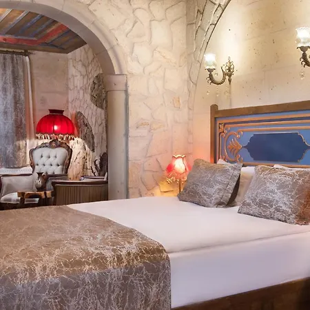 Cappadocia Oba Cave * אורגופ