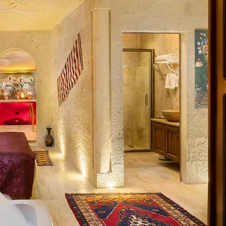 Cappadocia Oba Cave Отель типа 