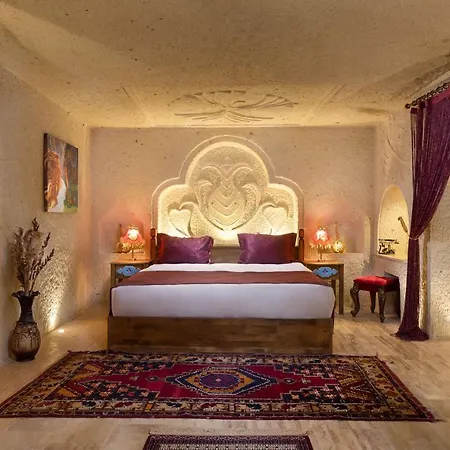 Cappadocia Oba Cave Отель типа 