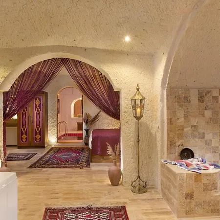 Cappadocia Oba Cave Отель типа 