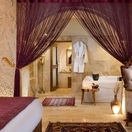 Cappadocia Oba Cave Отель типа 
