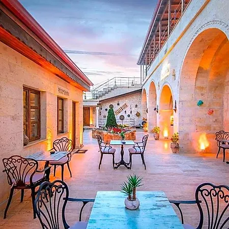 Cappadocia Oba Cave 4*