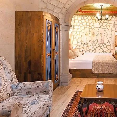 Bed & Breakfast Cappadocia Oba Cave