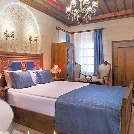 Bed & Breakfast Cappadocia Oba Cave 4*