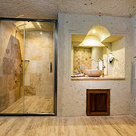 Bed & Breakfast Cappadocia Oba Cave 4*