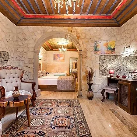 Bed & Breakfast Cappadocia Oba Cave 4*