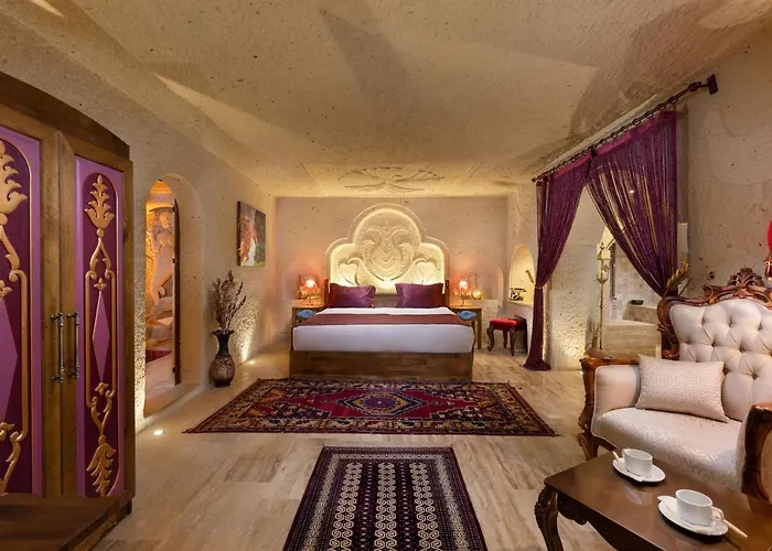 Cappadocia Oba Cave 4* Ургуп