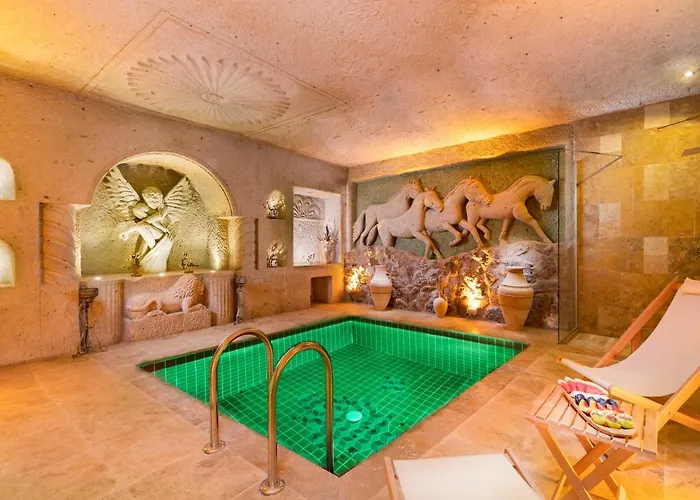 Cappadocia Oba Cave 4*