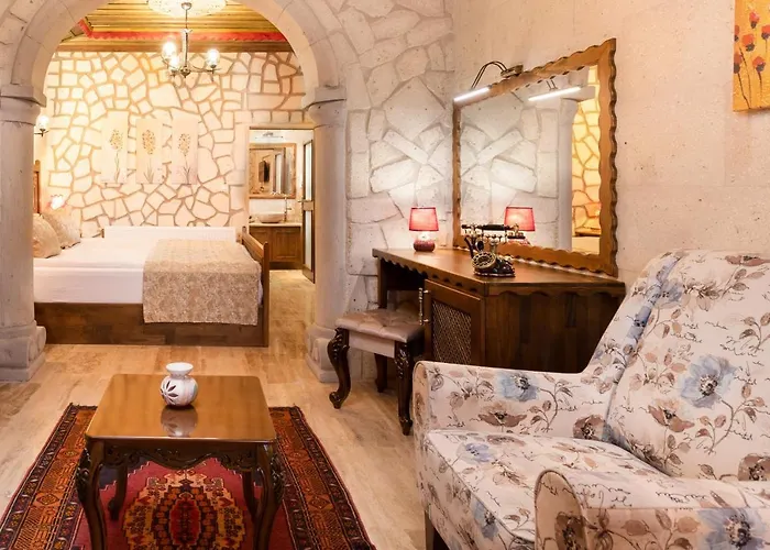 Cappadocia Oba Cave 4*