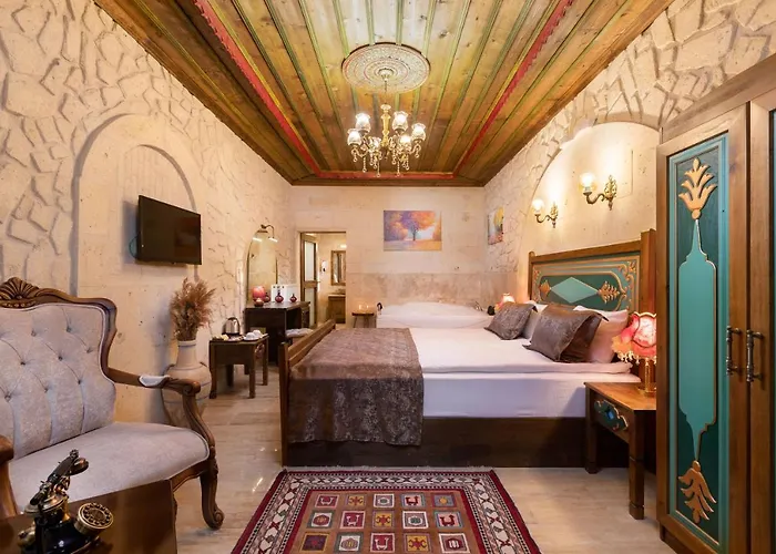 Cappadocia Oba Cave أوروغوبْ