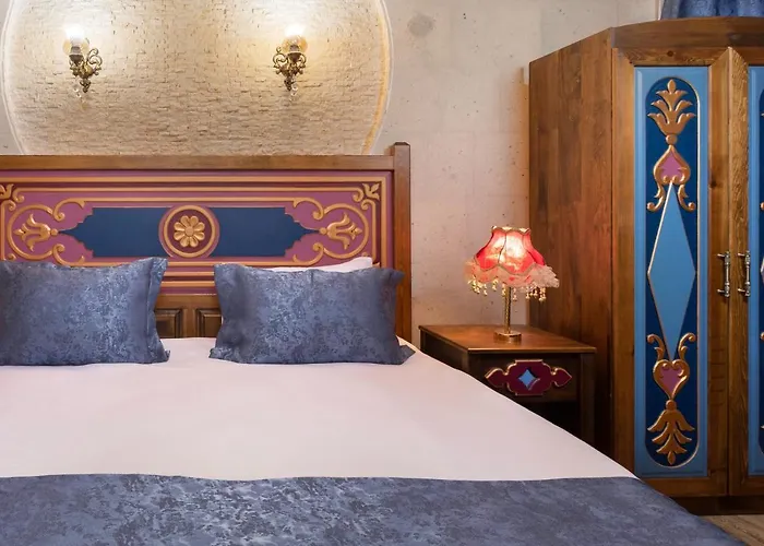 فندق مبيت وإفطار Cappadocia Oba Cave