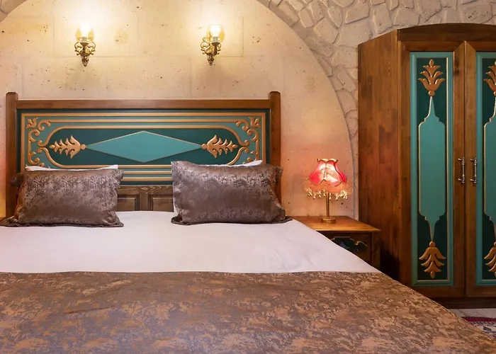 فندق مبيت وإفطار Cappadocia Oba Cave 4*