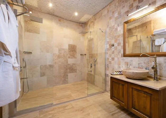 Cappadocia Oba Cave Отель типа 