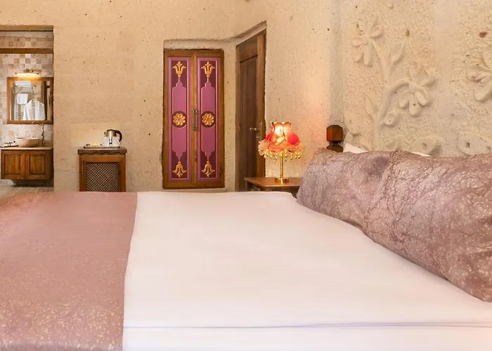Cappadocia Oba Cave فندق مبيت وإفطار